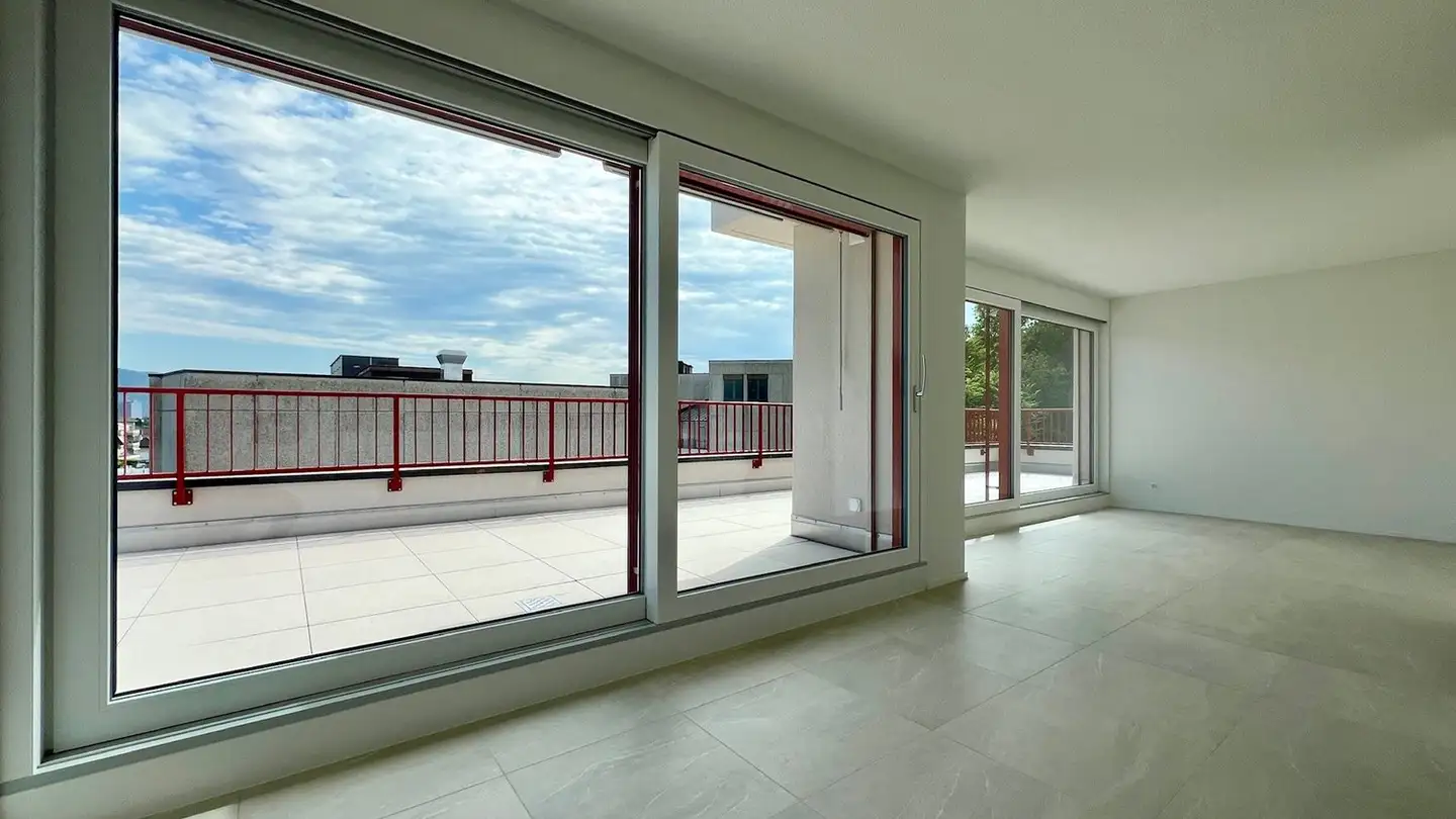 Attique à louer - Hauptstrasse 17, 2563 Ipsach - Photo 4