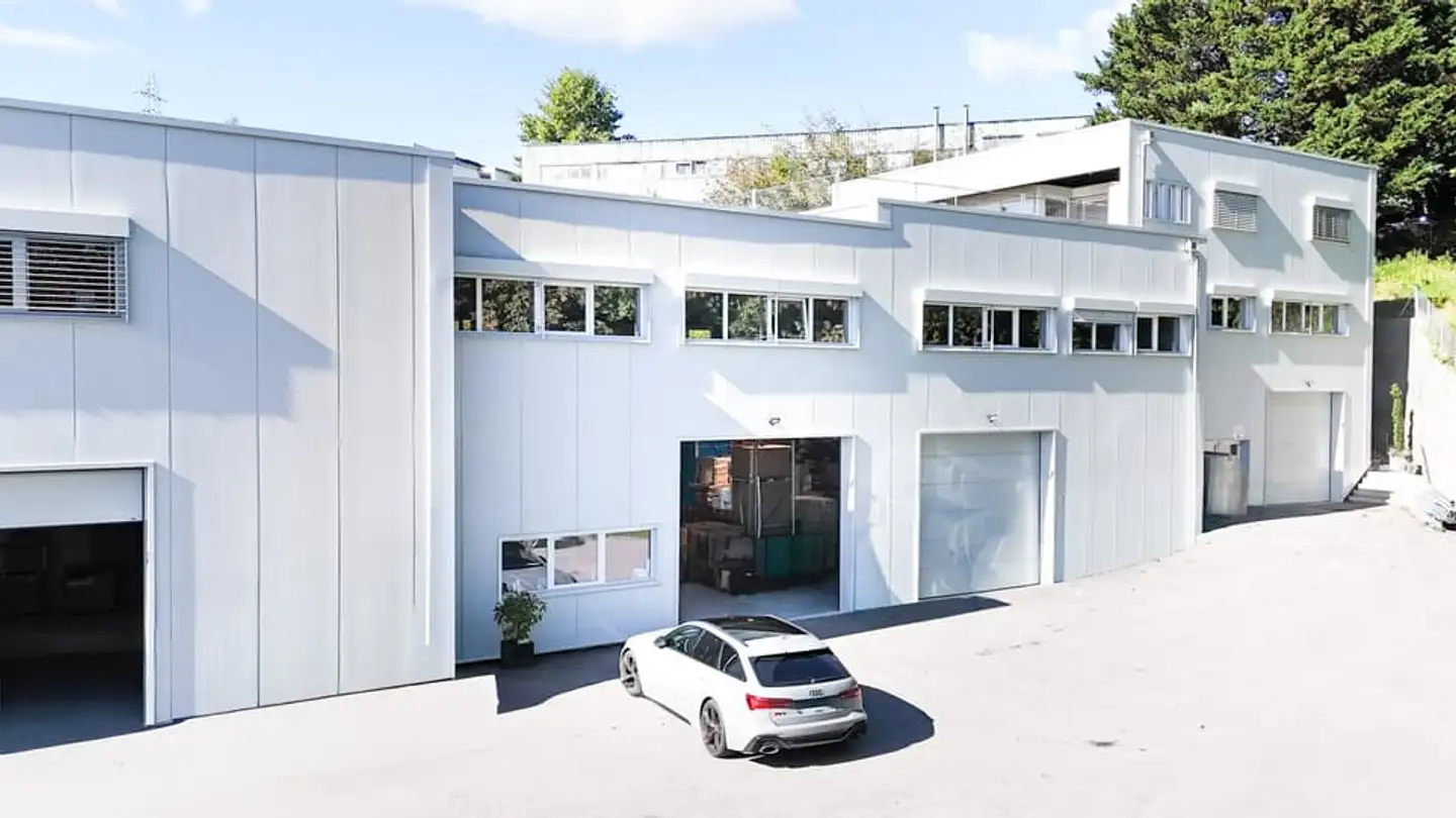 Commercial for sale - 1023 Crissier