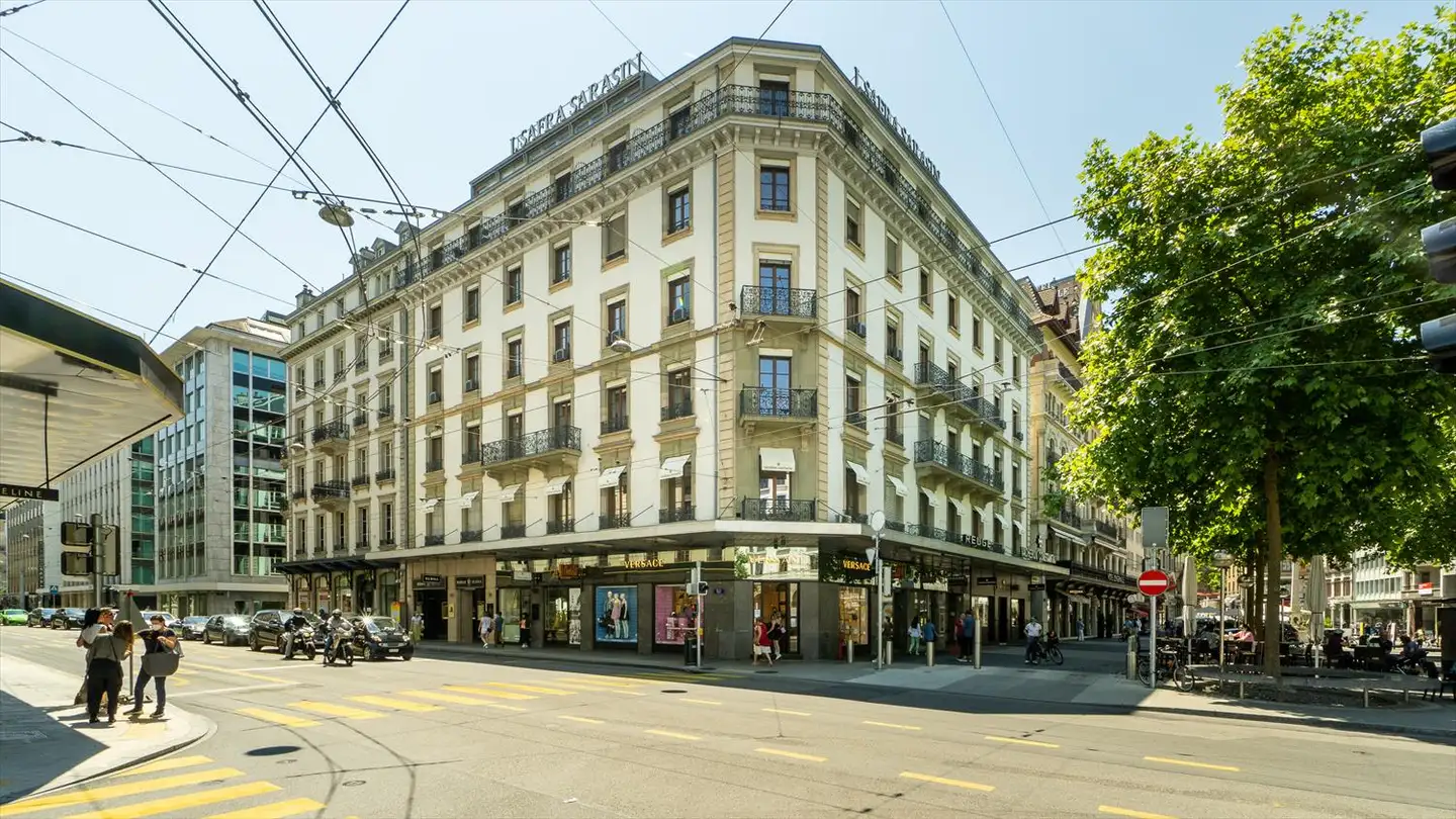 Gewerbe mieten - Passage Longemalle 1, 1204 Genève