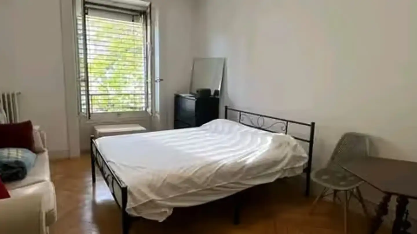 Appartement meublé à louer - Rue De-Candolle 12, 1205 Genève