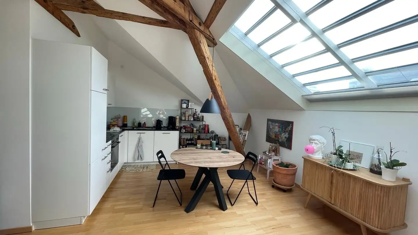 Appartement à louer - Rue Centrale / Zentralstrasse 19, 2502 Biel/Bienne - Photo 3