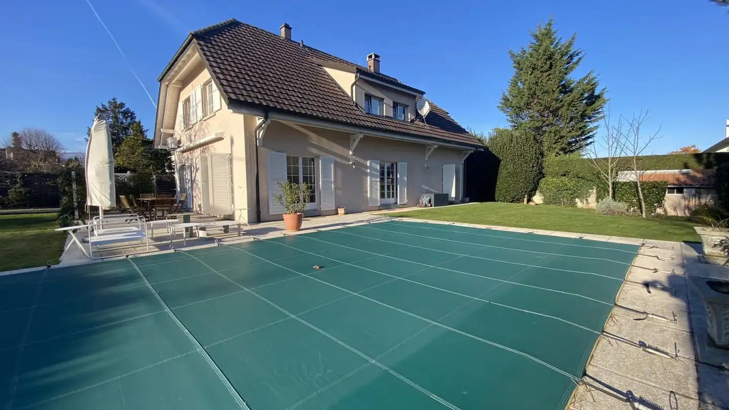 Casa singola in affitto - 1297 Founex