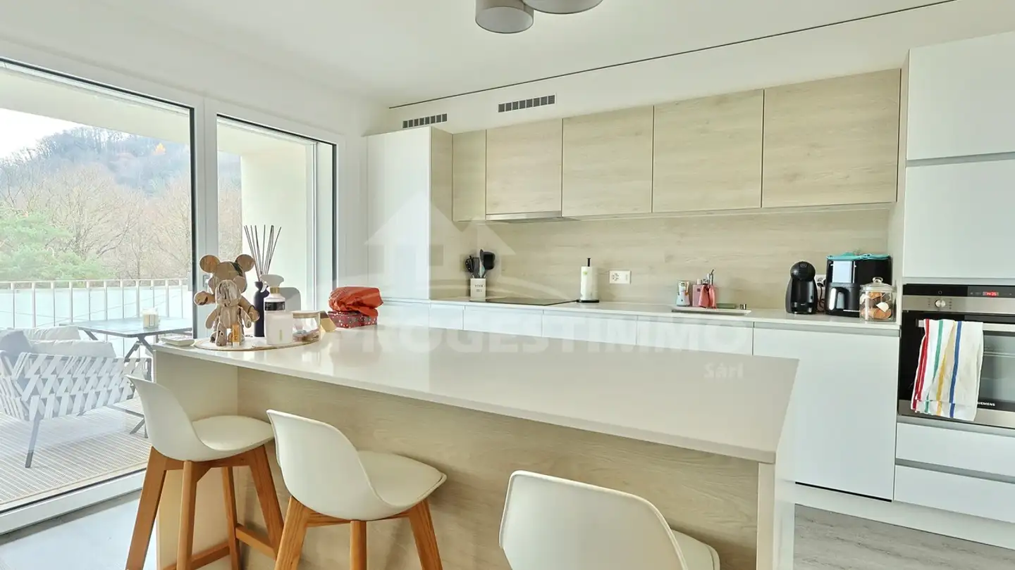 Apartment for sale - 1902 Evionnaz - Photo 2