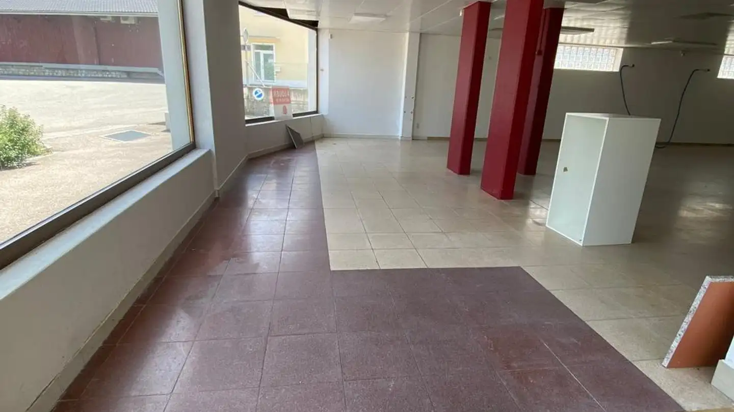 Commerciale in affitto - Rue De L'abbé Monnin 24, 2854 Bassecourt - Photo 3