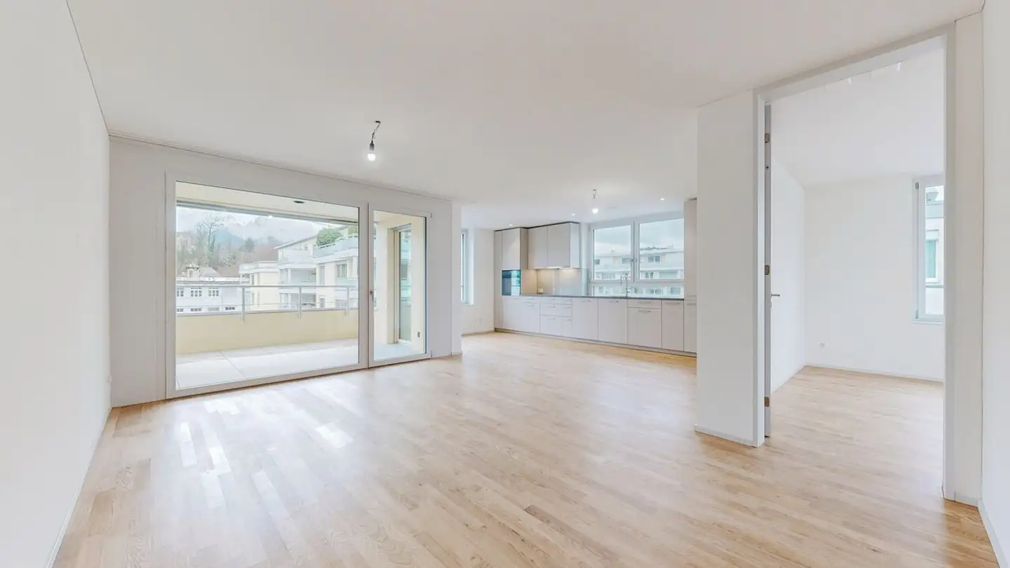 Appartement à louer - Tribschenstrasse 54, 6005 Luzern