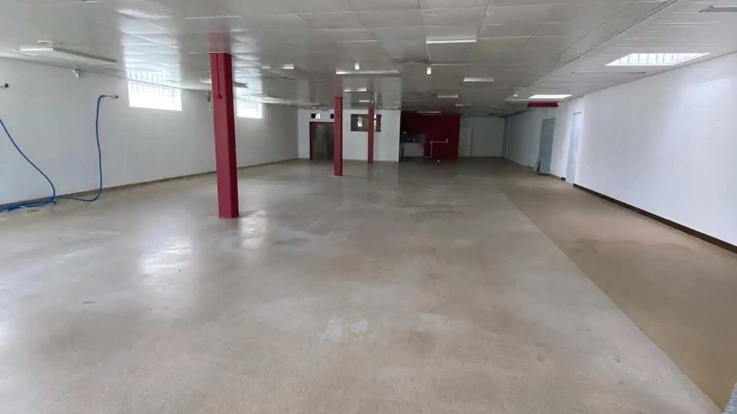 Commerciale in affitto - Rue De L'abbé Monnin 24, 2854 Bassecourt - Photo 4