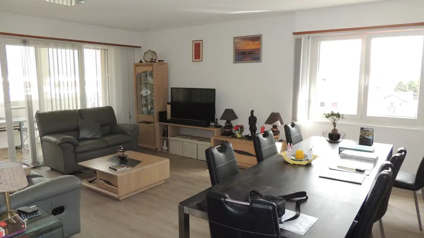 Apartment for rent - Rue De Gottefrey 7b, 1907 Saxon - Photo 4