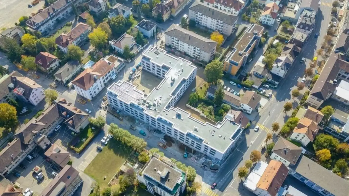 Appartamento in affitto - Rue Du Faucon / Falkenstrasse 8, 2502 Biel/Bienne - Photo 2