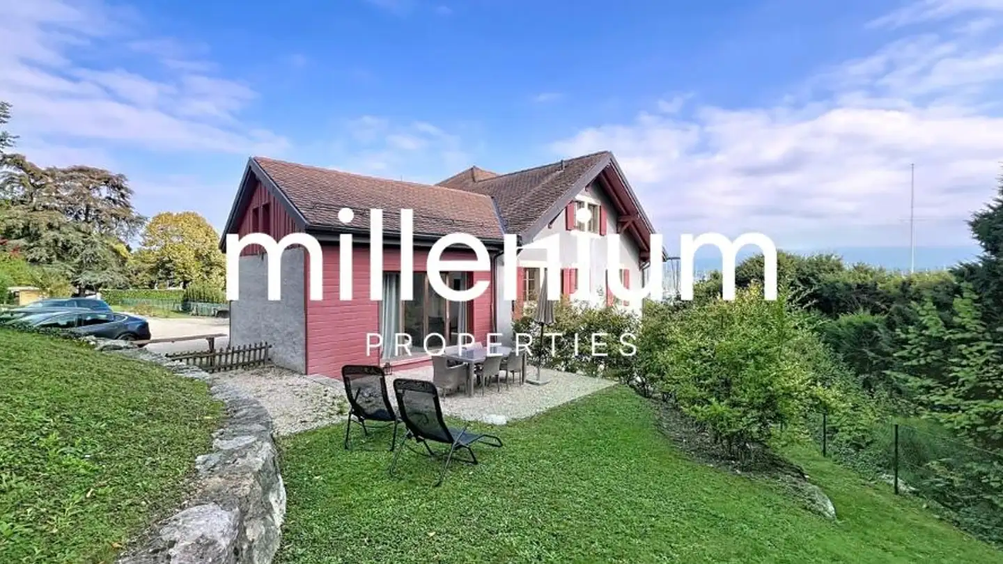 Single house for rent - 1290 Versoix - Photo 2