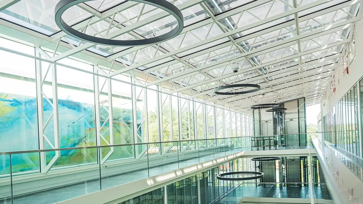 Office space for rent - Husacherstrasse 3, 8304 Wallisellen