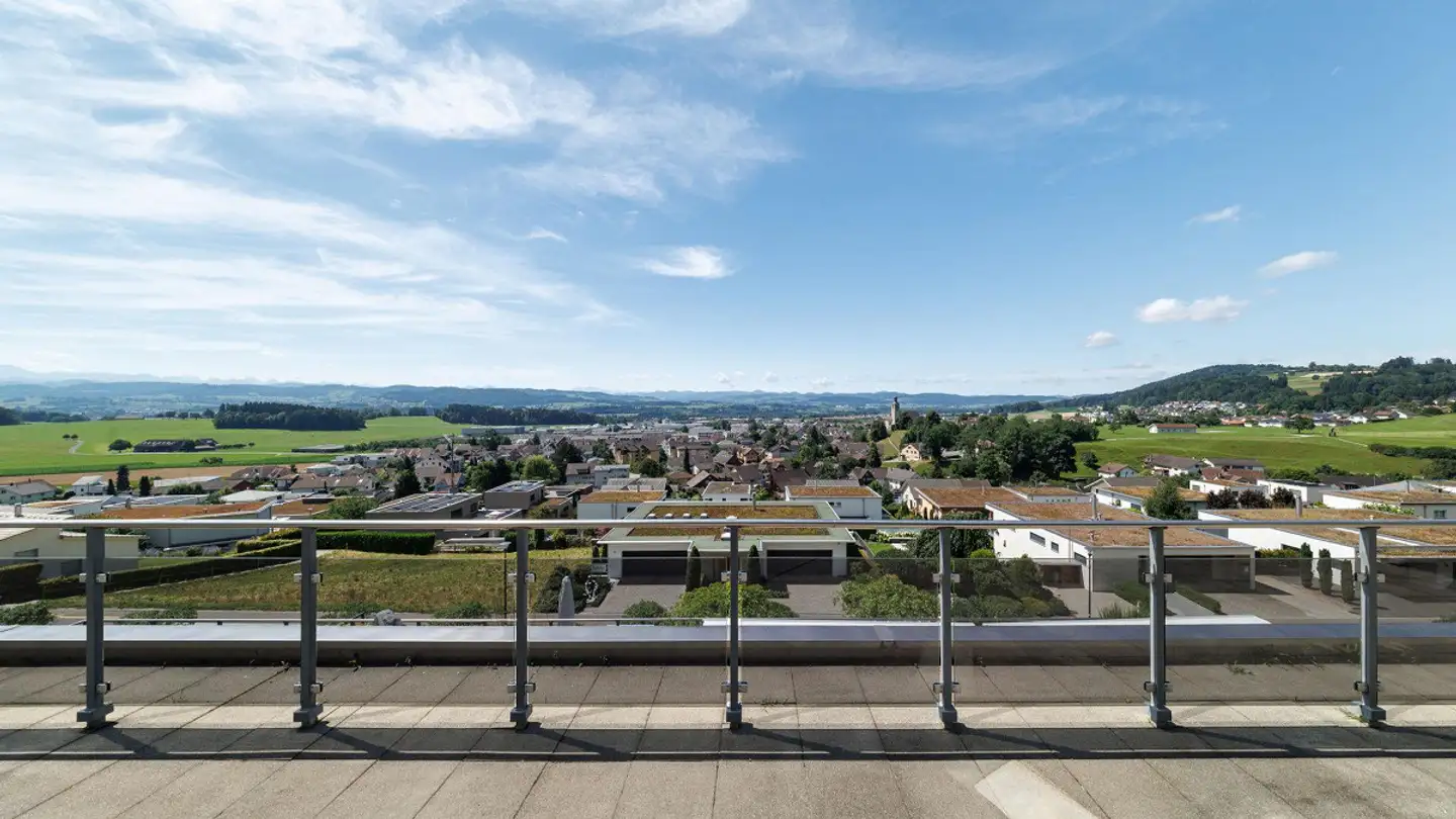 Stepped apartment for sale - Leubergstrasse 17d, 9524 Zuzwil SG