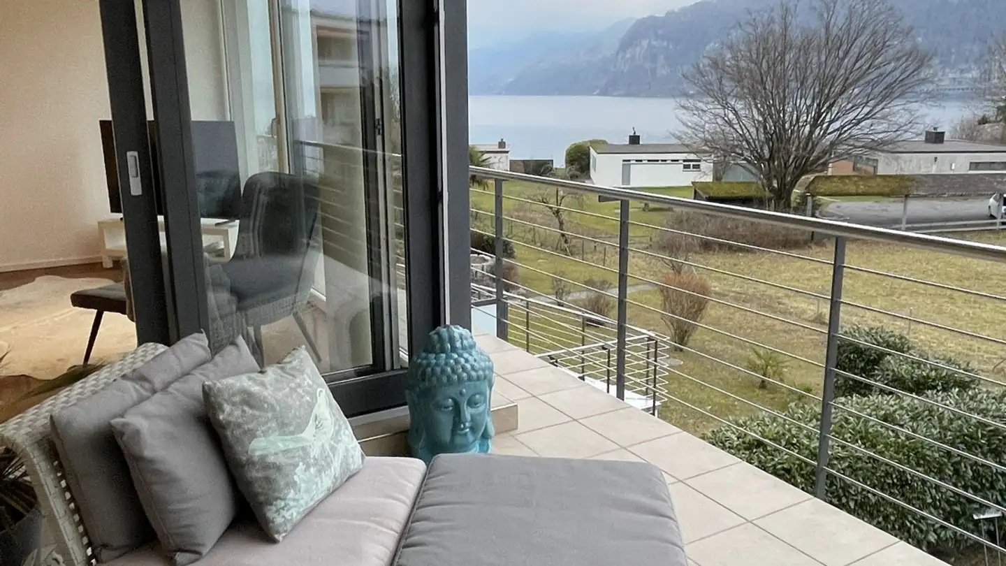 Apartment for rent - Betliserstrasse 10, 8872 Weesen - Photo 2