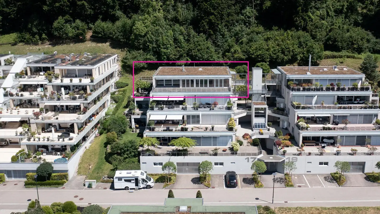 Stepped apartment for sale - Leubergstrasse 17d, 9524 Zuzwil SG - Photo 2