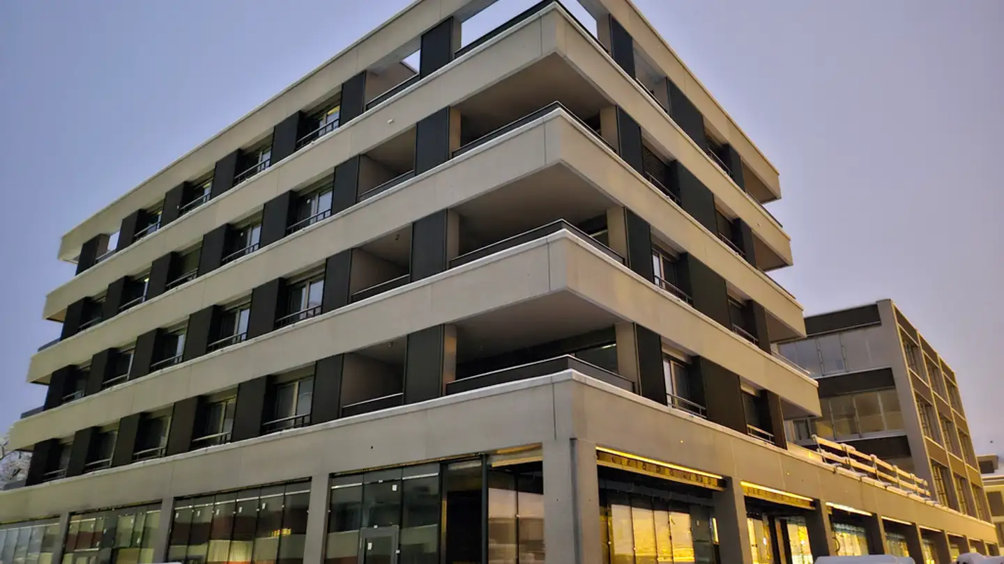 Apartment for rent - Rue De La Paix 1, 1196 Gland