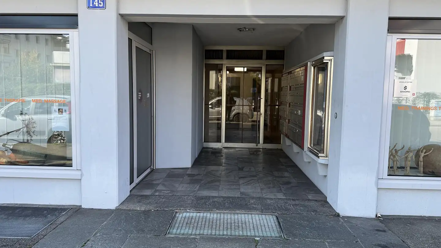 Appartement à louer - Holeestrasse 145, 4054 Basel