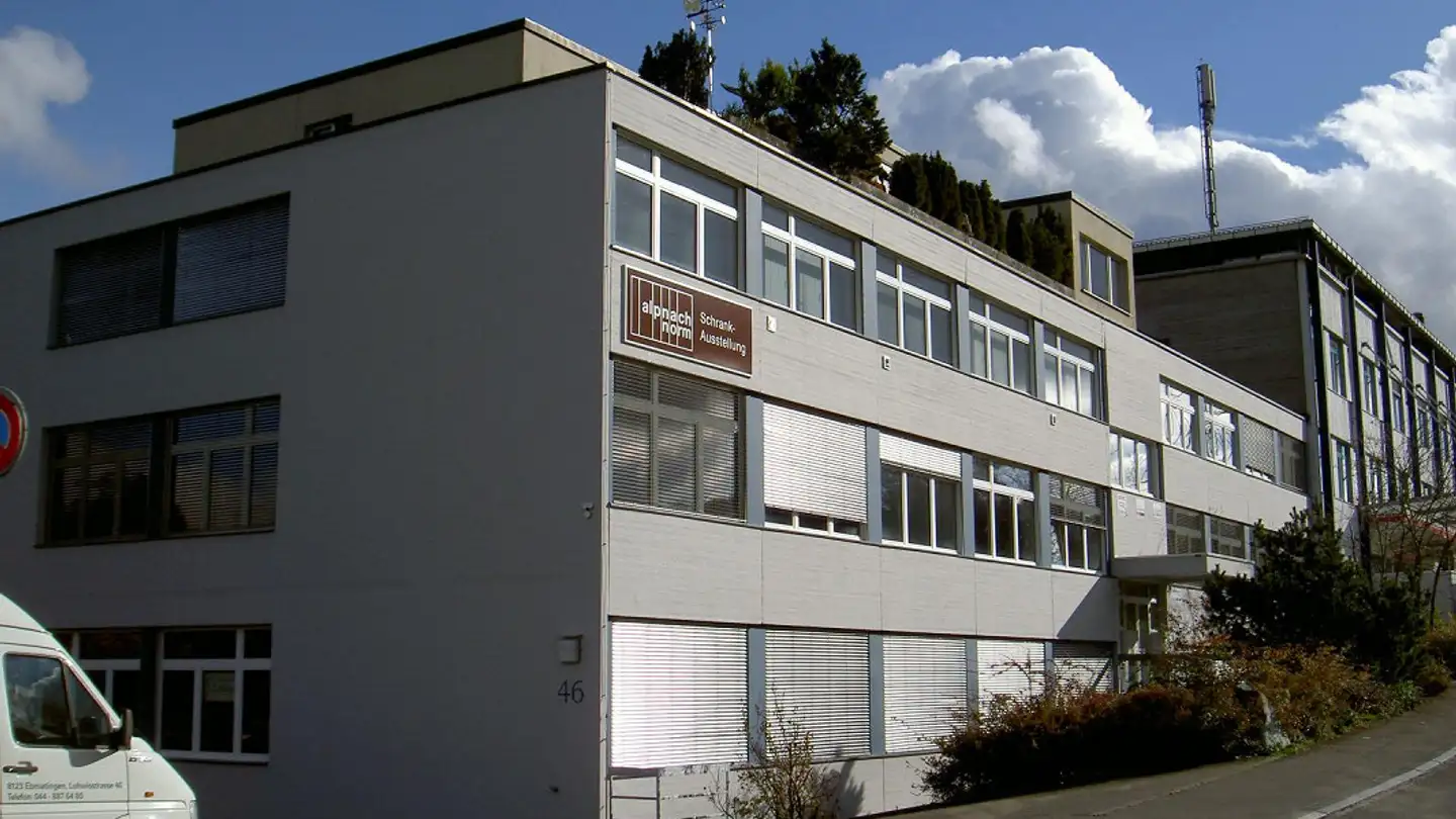 Espace de stockage à louer - Lohwisstrasse 48, 8123 Ebmatingen