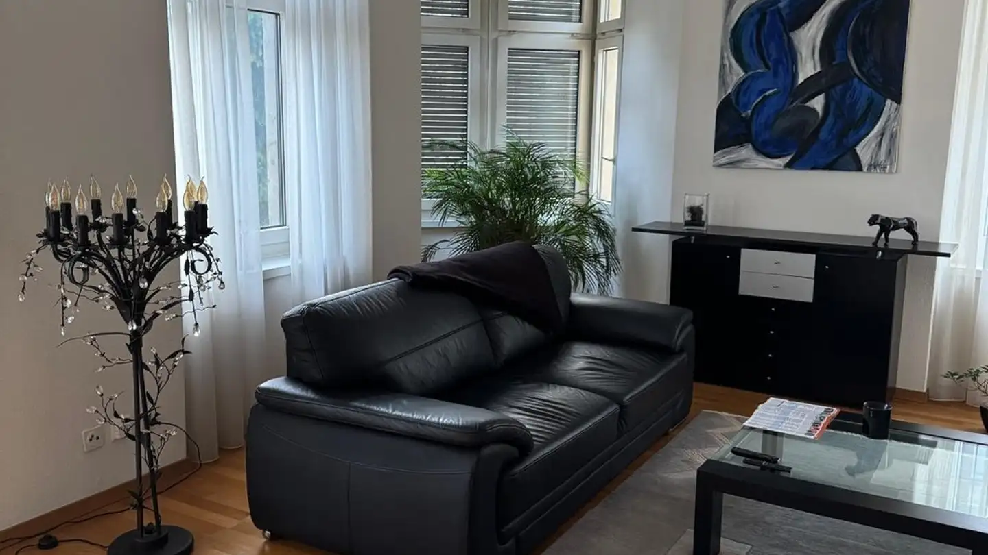 Appartamento in affitto - Bodmerstrasse, 8002 Zürich