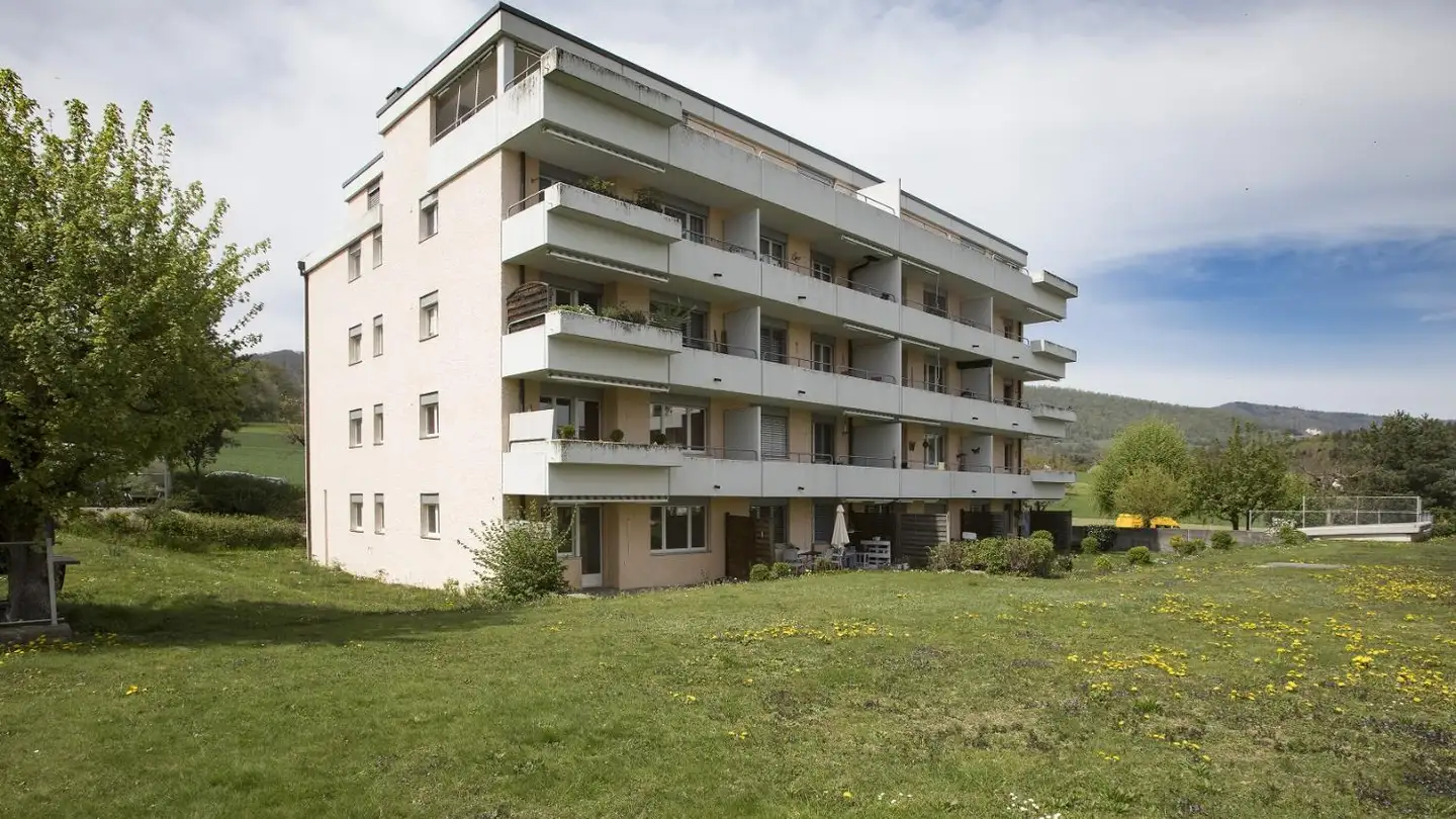 Appartamento in affitto - Burgackerring 15, 4652 Winznau