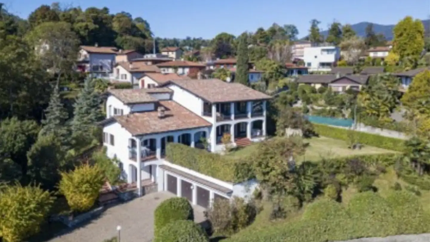 Casa singola in vendita - Via Capriccio 10, 6855 Stabio