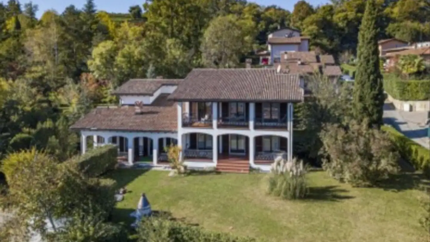 Casa singola in vendita - Via Capriccio 10, 6855 Stabio - Photo 2