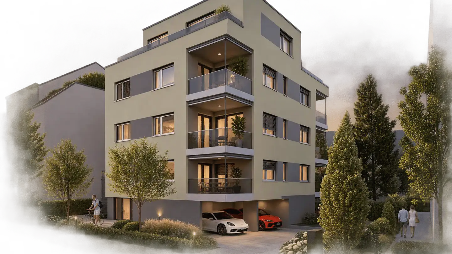 Wohnung kaufen - Rue De Madretsch / Madretschstrasse 90, 2503 Biel/Bienne