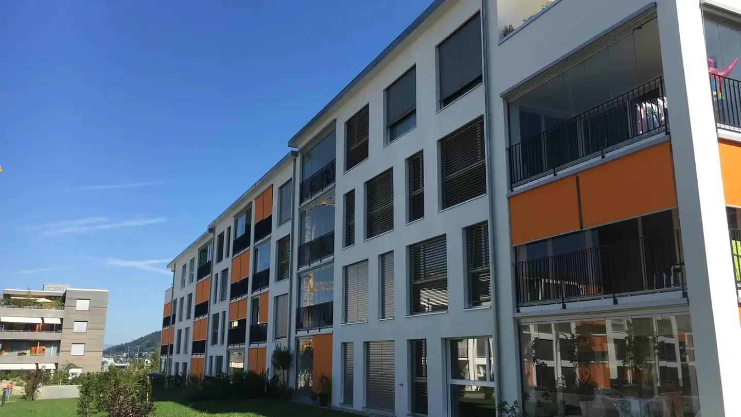 Wohnung mieten - Ahornstrasse 21, 3072 Ostermundigen