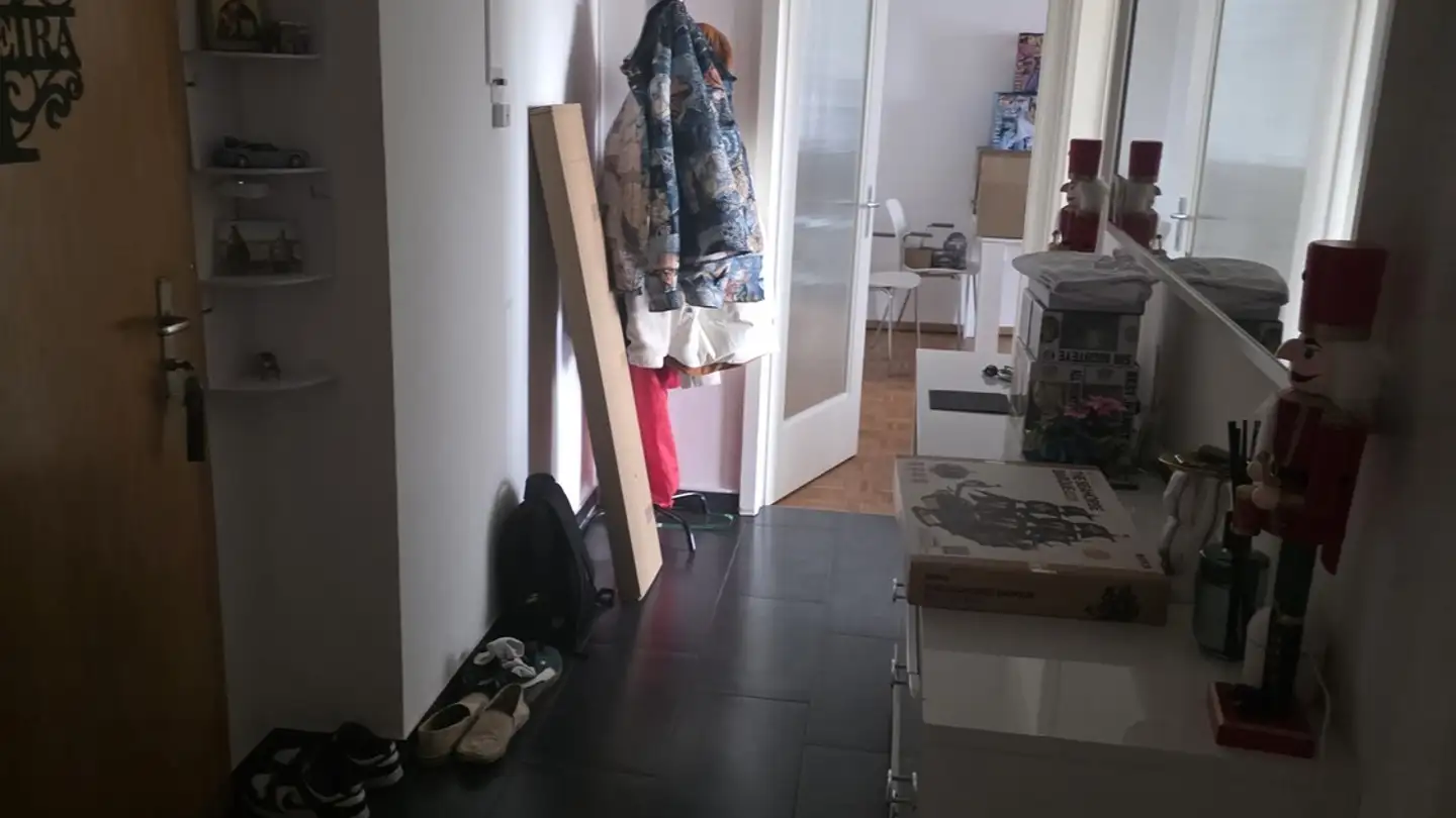 Wohnung mieten - Champ De La Croix 11, 1784 Courtepin