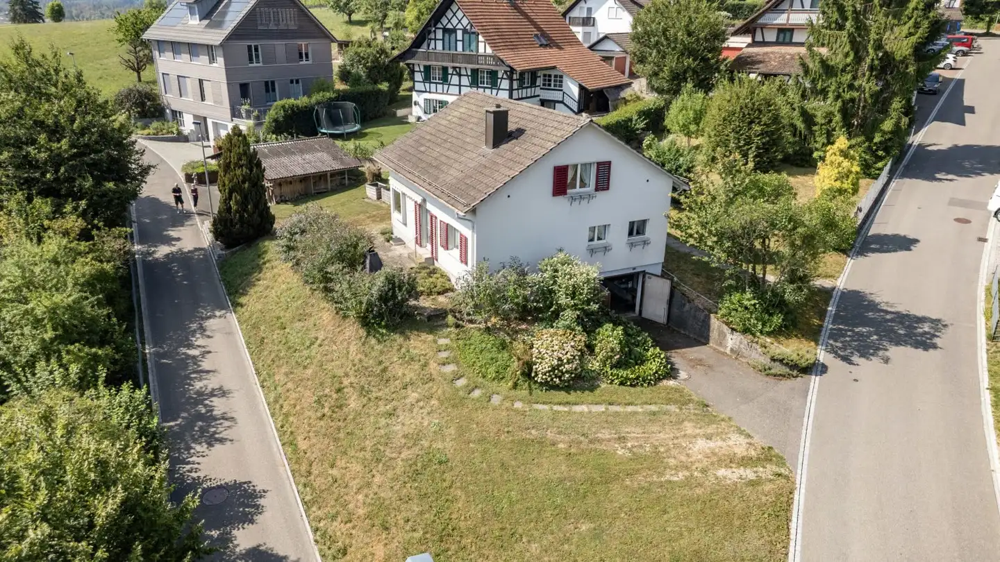 Maison individuelle à vendre - Kirchweg 39, 8196 Wil ZH - Photo 2