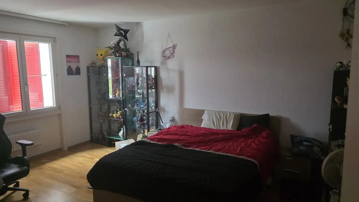 Wohnung mieten - Champ De La Croix 11, 1784 Courtepin - Foto 4