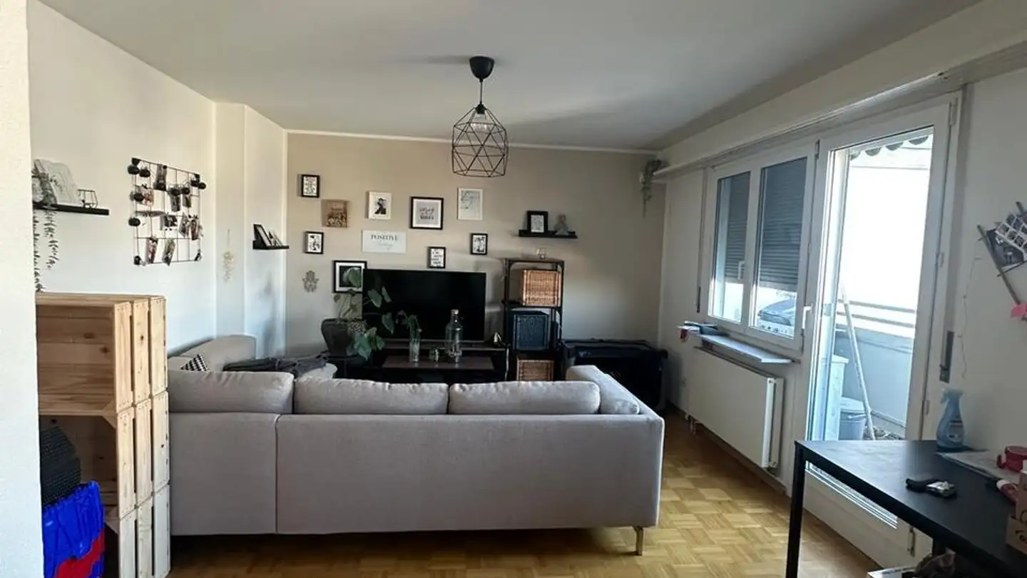 Appartement à louer - Am Zunftackerrain 33, 4133 Pratteln