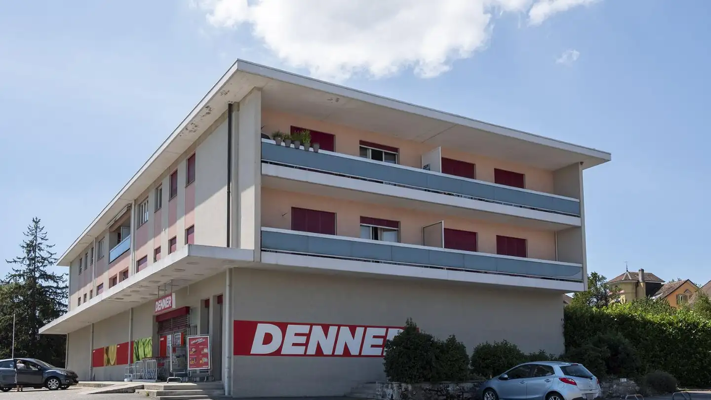 Commercial à louer - Rue De La Gare 2, 1162 St-Prex