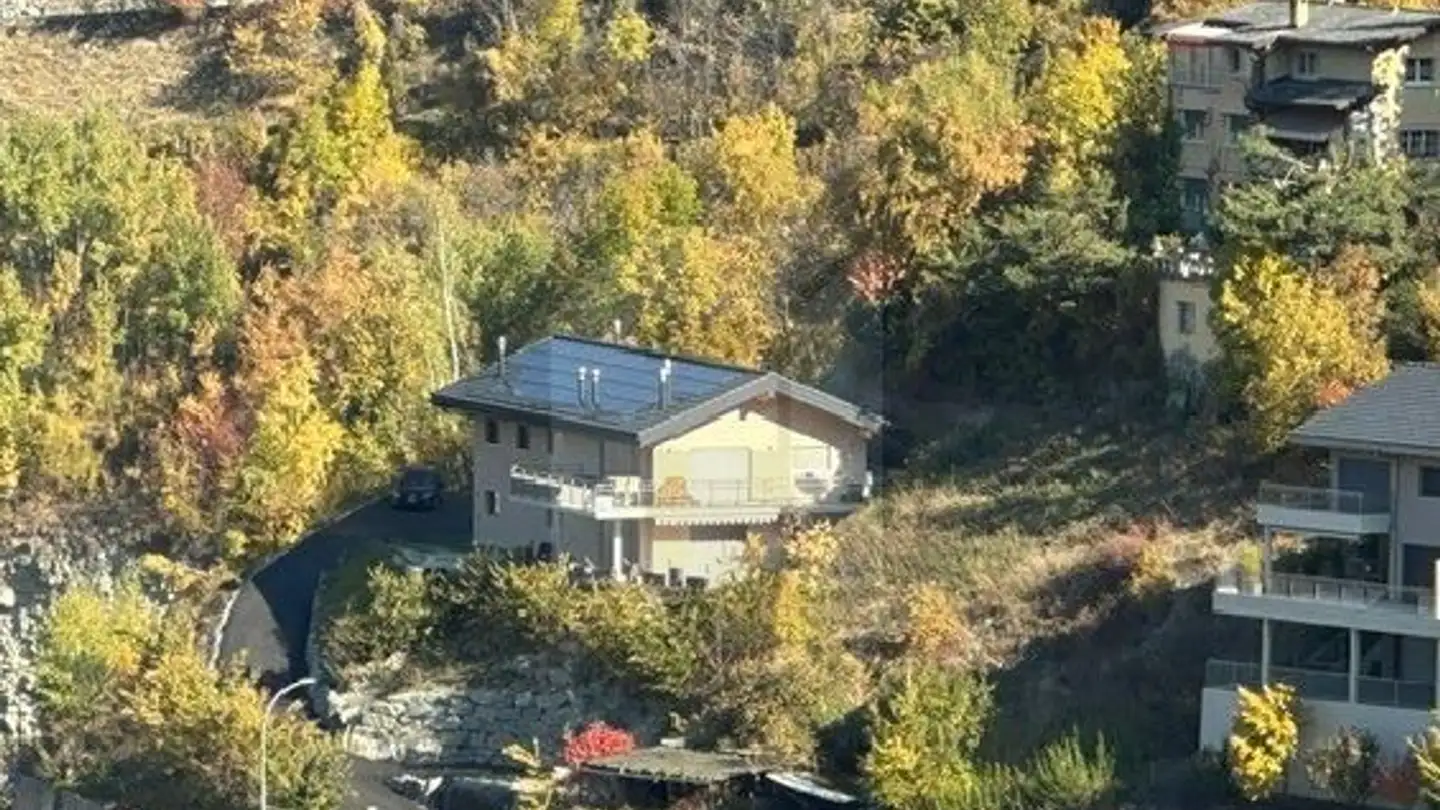 Appartement à louer - Route de Nendaz 111, 1996 Basse-Nendaz