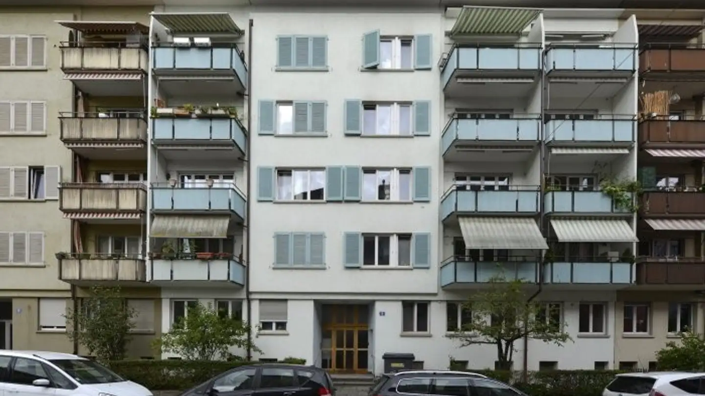 Wohnung mieten - Knüslistrasse 8, 8004 Zürich