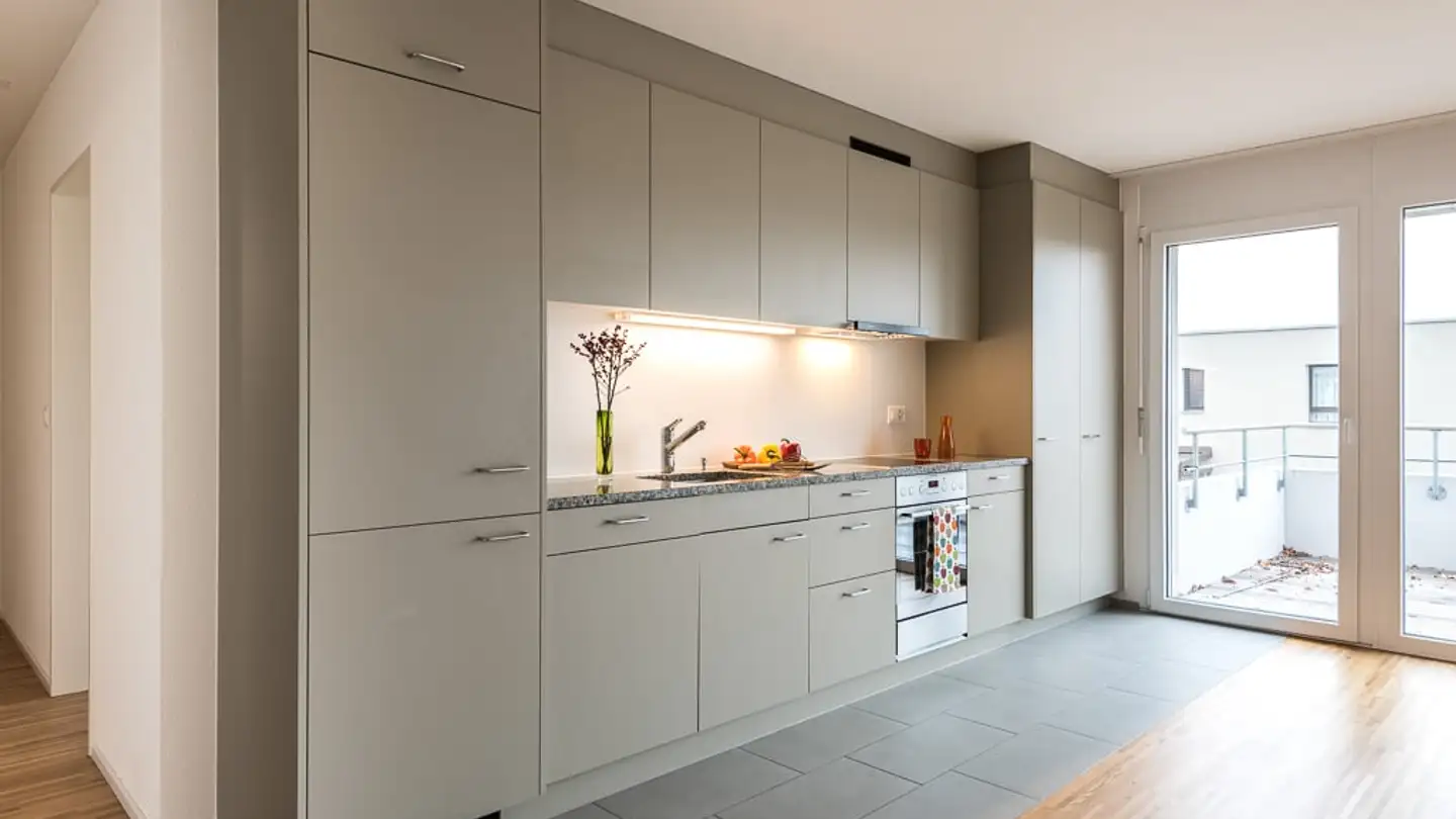 Appartement à louer - Zileggstrasse 28, 5608 Stetten AG - Photo 3