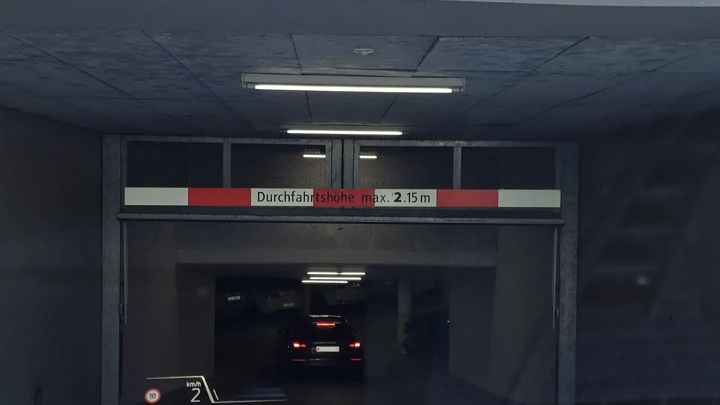 Garage individuel à louer - Schluechtstrasse 9, 6330 Cham - Photo 3