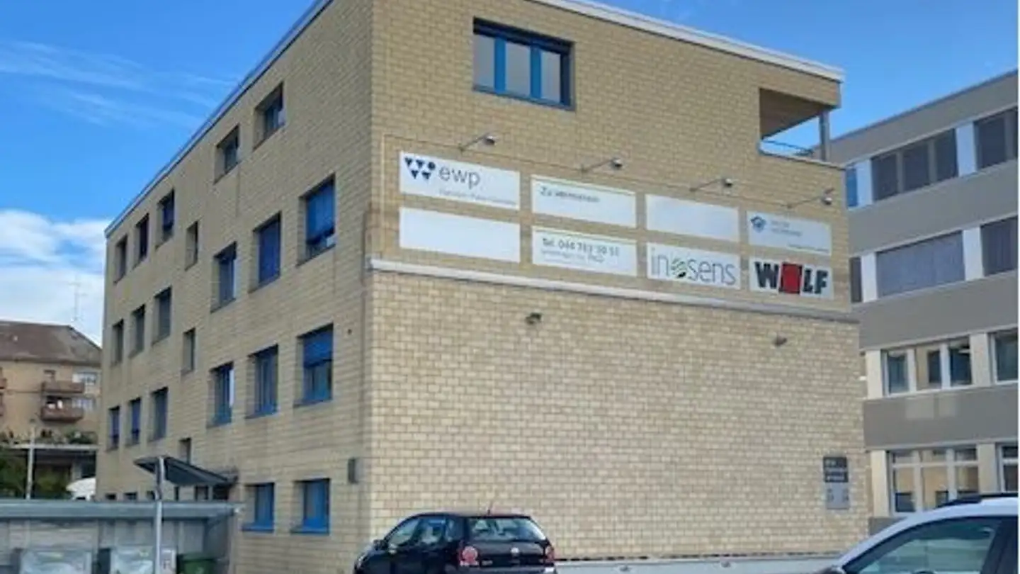 Office space for rent - Alte Obfelderstrasse 57, 8910 Affoltern am Albis
