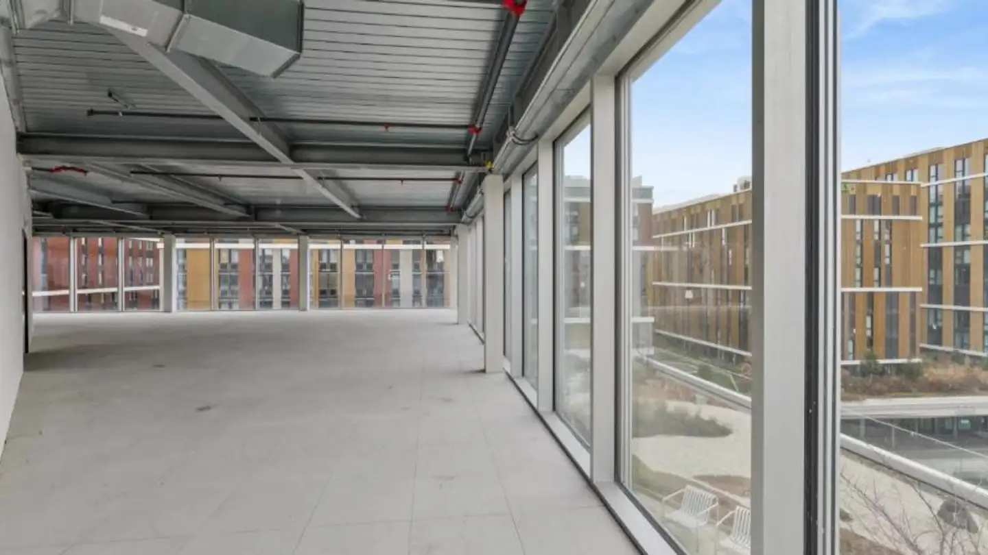 Office space for rent - Avenue De L'etang 54, 1219 Châtelaine - Photo 4