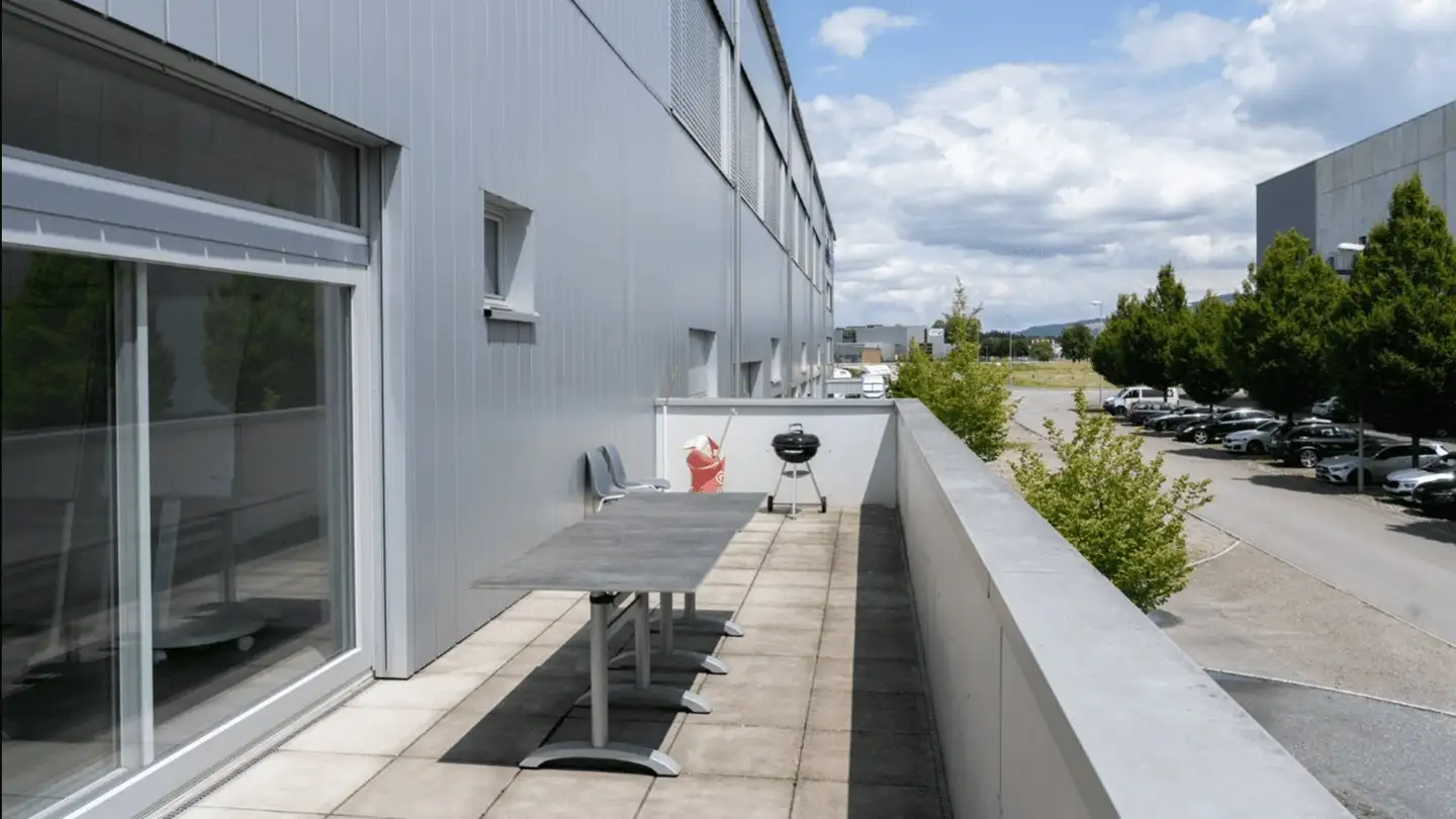 Gewerbe mieten - Meierhofstrasse 4, 6032 Emmen
