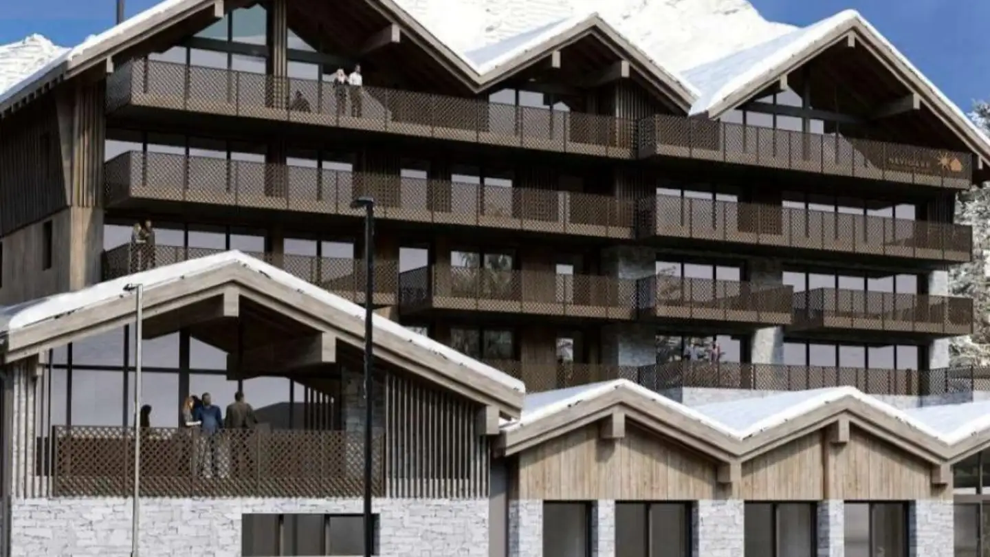 Appartamento ammobiliato in vendita - 3906 Saas-Fee