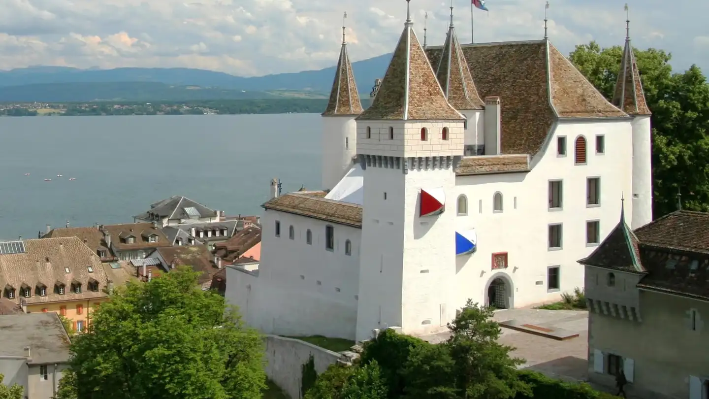 Appartamento in affitto - 1260 Nyon