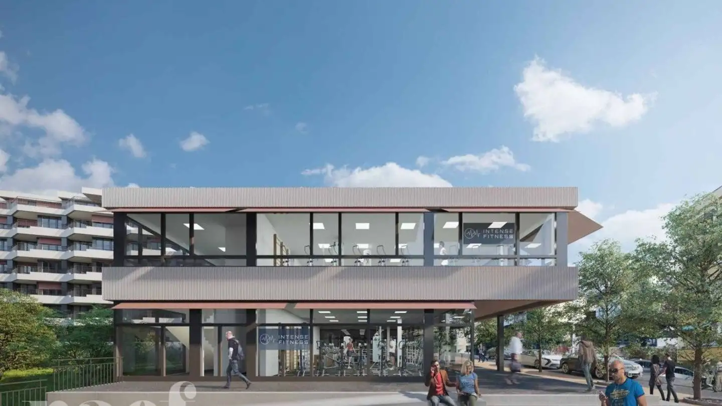 Office space for rent - Rue De La Combe 5, 1196 Gland