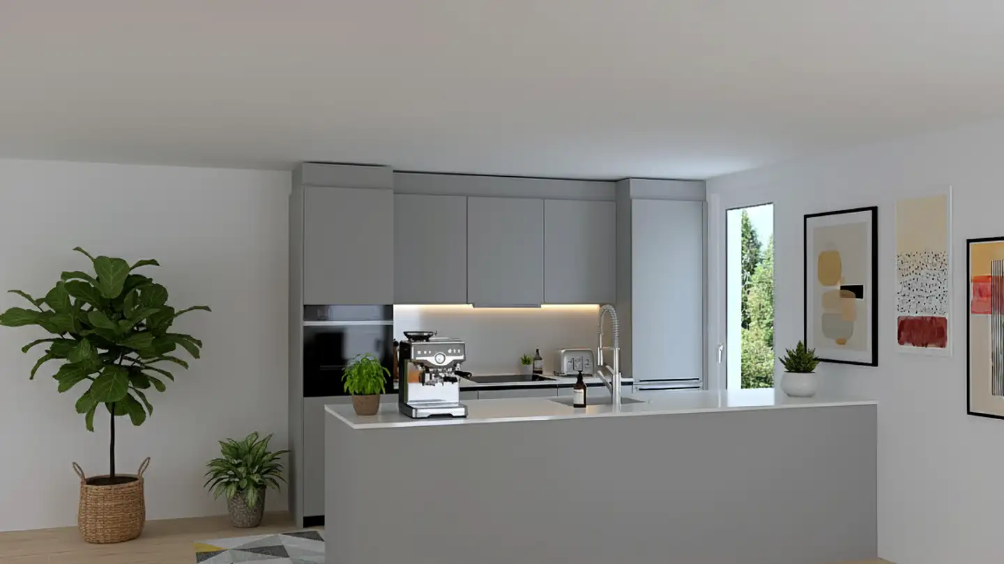 Duplex for sale - Al Sànt, 6535 Roveredo GR - Photo 2