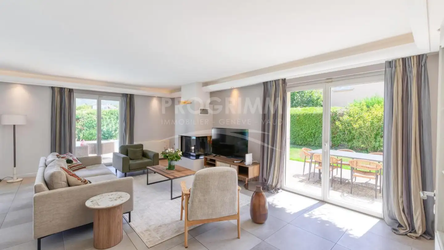 Einfamilienhaus mieten - Chemin Du Champ-Carré, 1256 Troinex - Foto 4