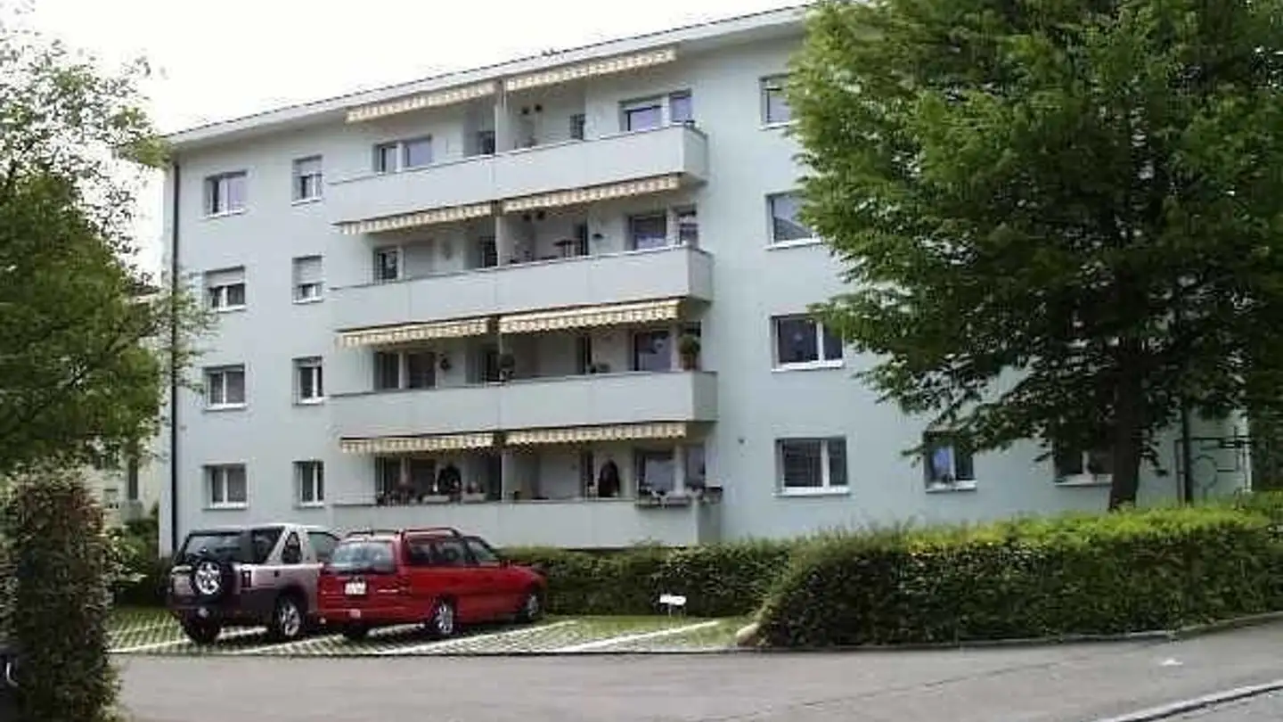 Apartment for rent - General-Guisan-Strasse, 5415 Nussbaumen AG