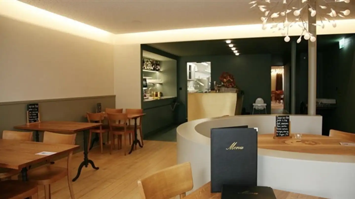 Restaurant mieten - Rue Du Château 105, 1680 Romont FR