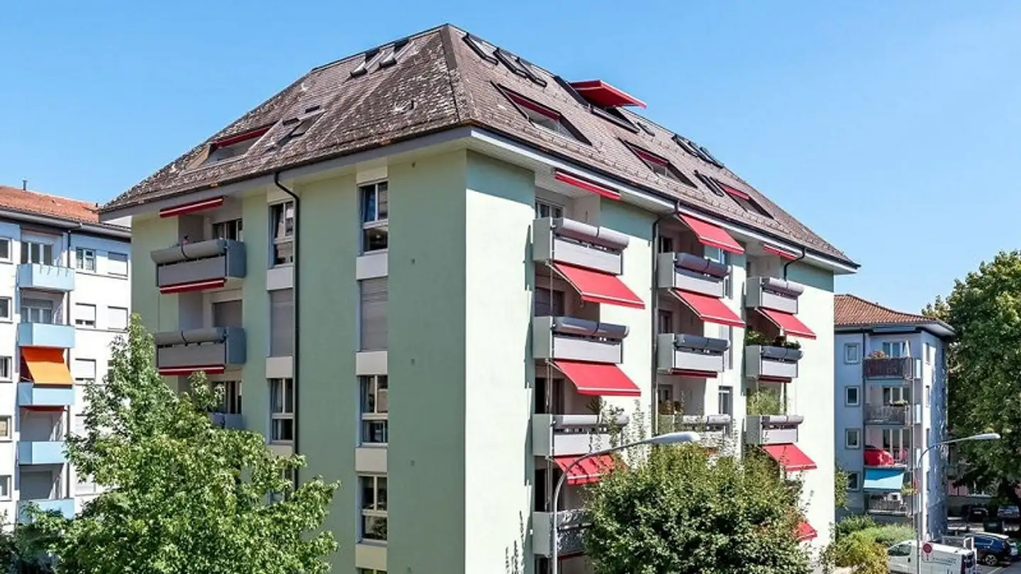 Appartamento in affitto - Hugostrasse 9, 8050 Zürich