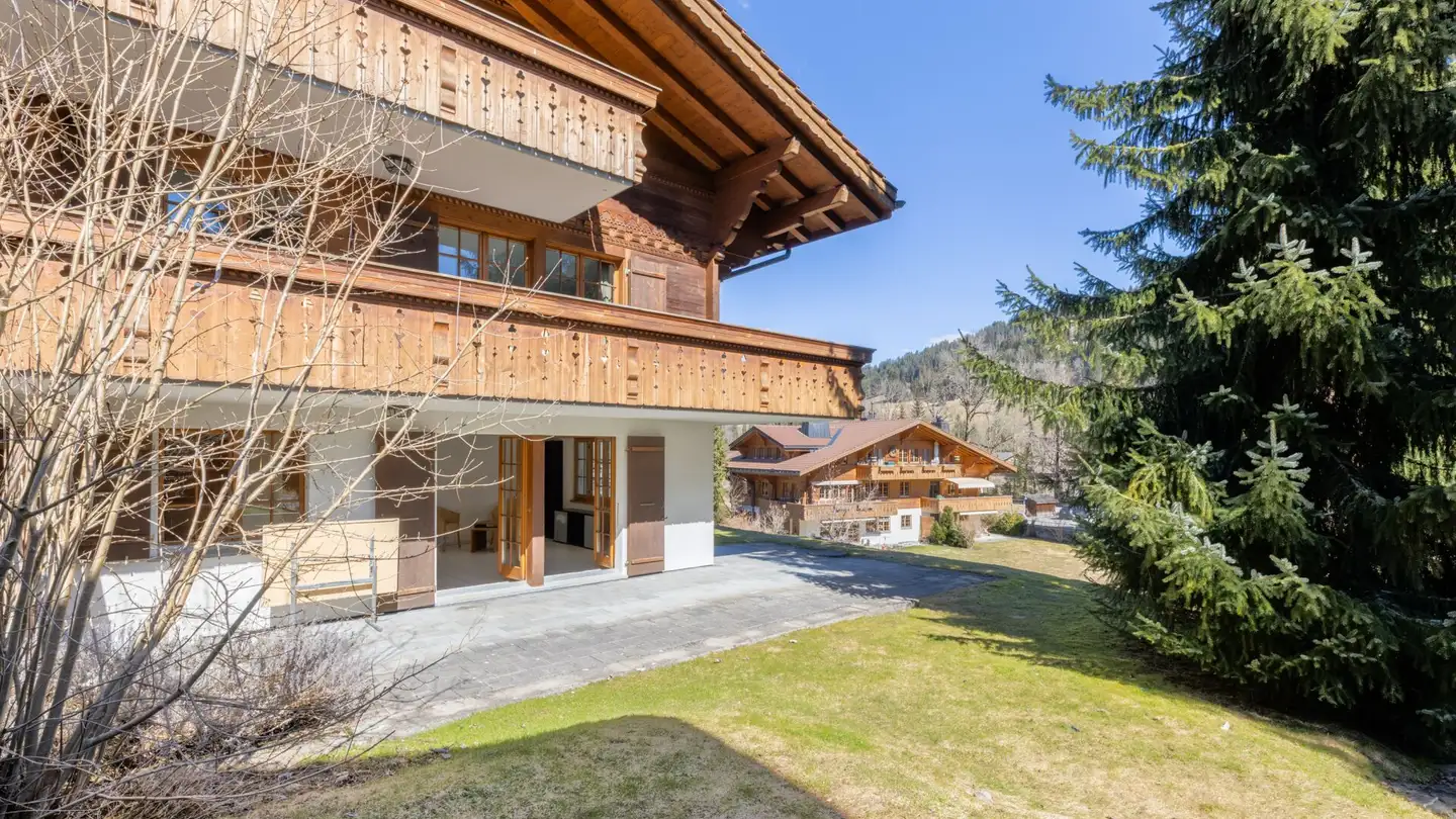 Apartment for sale - 3780 Gstaad