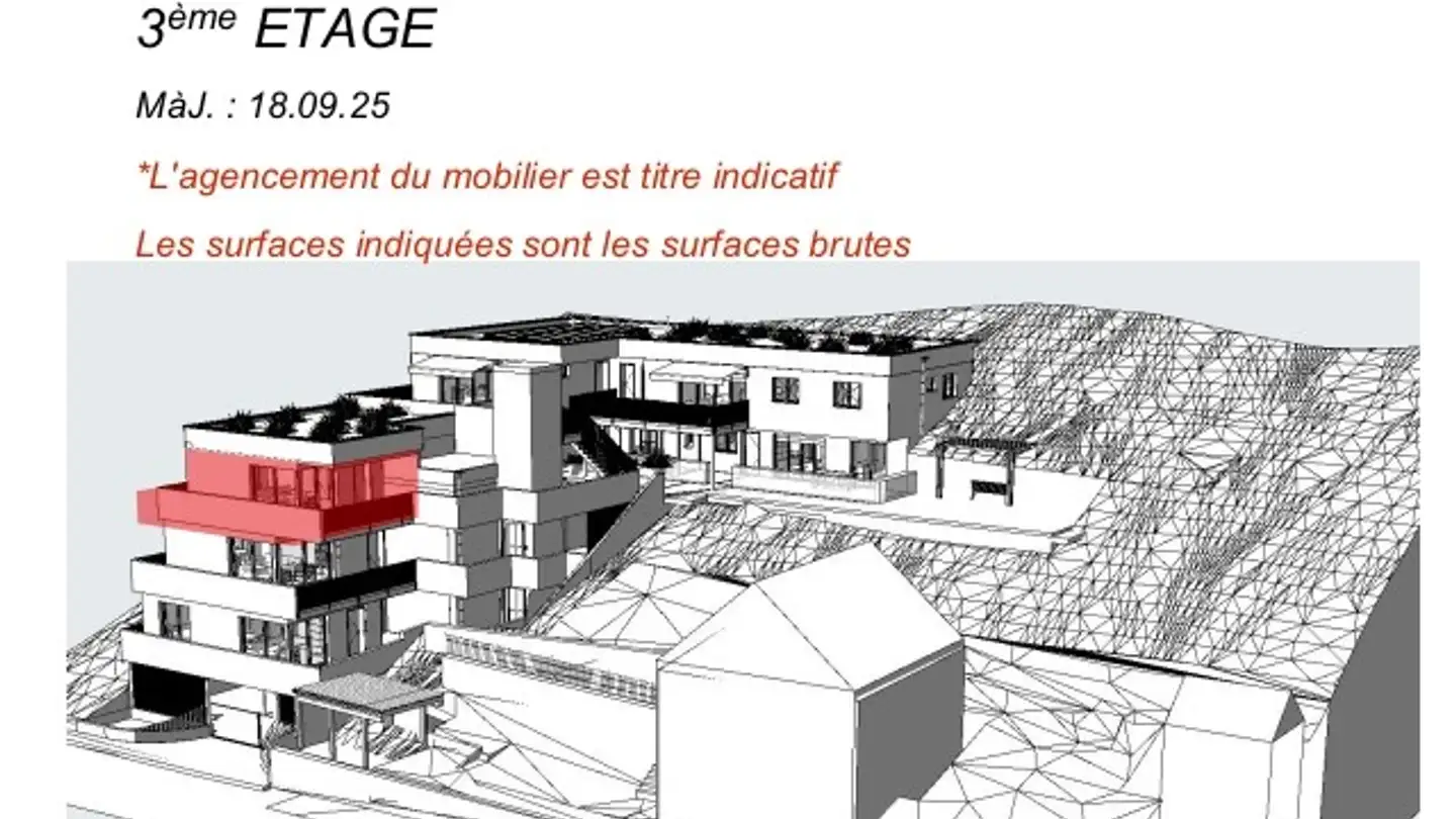 Appartamento in vendita - 1991 Salins - Photo 4