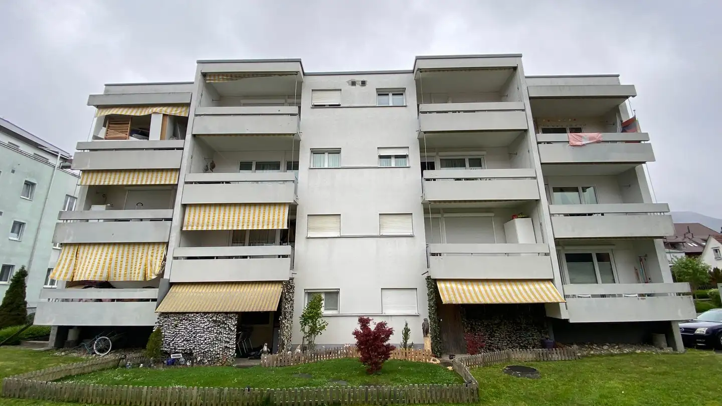 Wohnung mieten - Kändlenstrasse 6, 2543 Lengnau BE