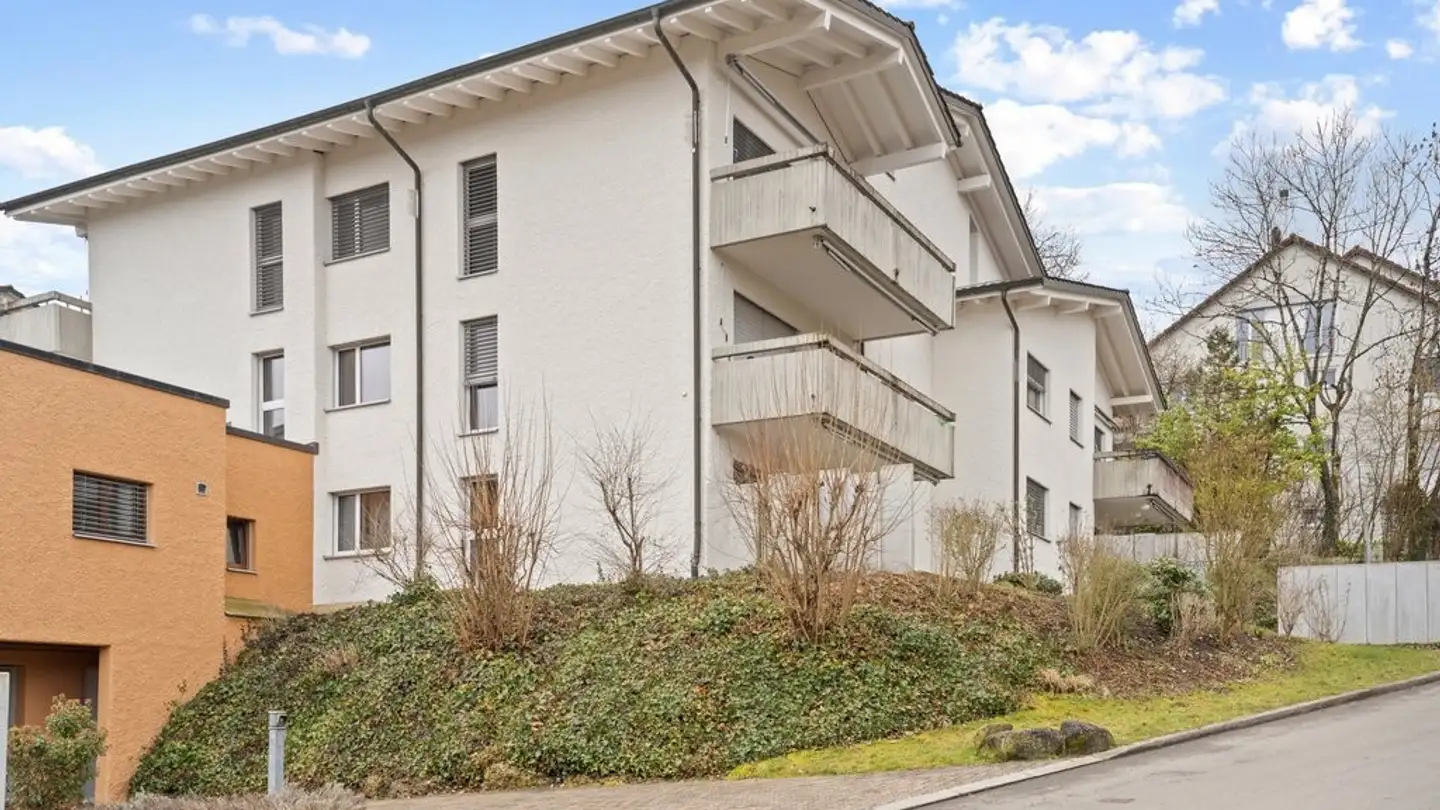 Wohnung mieten - Holderbachweg 61, 8046 Zürich